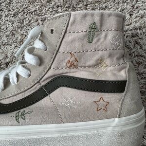 Vans high top